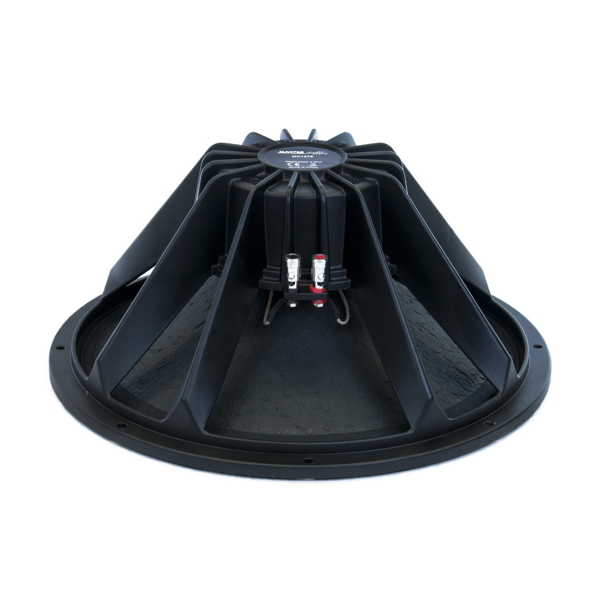 Master Audio MN1576 subwoofer al neodimio 15" 8ohm 300W RMS - TechSoundSystem.com
