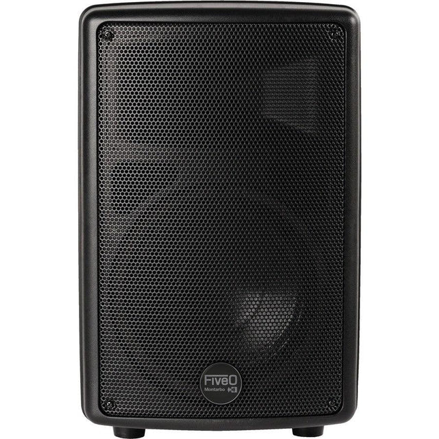 MONTARBO FiveO D8A CASSA ATTIVA 8″ 400W - TechSoundSystem.com
