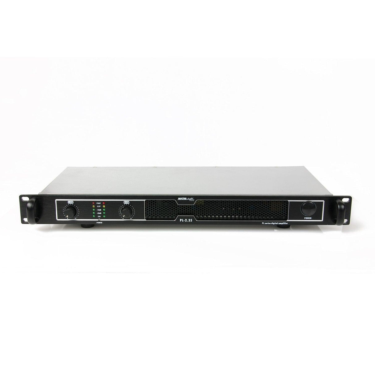 Master Audio PL2.35 Amplificatore professionale digitale 800W RMS - TechSoundSystem.com