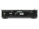 Denon DCD-520AE Lettore CD con DAC 32bit/192KHz HIGH END, SILVER - TechSoundSystem.com