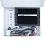 Alpine PDA-S560DSP amplificatore DSP a 6 canali classe D da 560W RMS