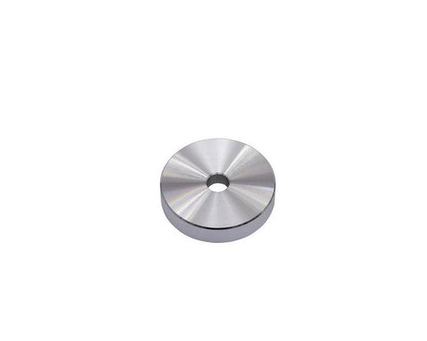 OMNITRONIC PUCK ADATTATORE UNIVERSALE 45 GIRI PER GIRADISCHI - TechSoundSystem.com