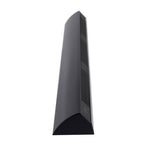 Alpine SPC-L500SB Altoparlante da cabina con montaggio superficiale Alpine Adventure Audio (lungo / nero) - TechSoundSystem.com