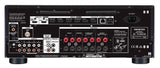 Onkyo TX-NR6100 Sintoamplificatore AV 7.2 canali certificato THX Select Servizi streaming integrati - TechSoundSystem.com