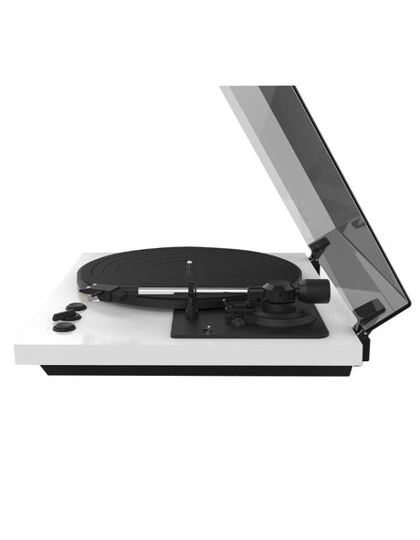 TEAC TN-175 BIANCO Giradischi completamente automatico con testina AT3600L Audio Technica - TechSoundSystem.com