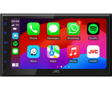 JVC KW-M595DBT Monitor da 6,8" con DAB+, Apple CarPlay® e Android Auto™  / Mirroring USB