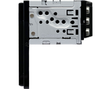 JVC KW-M595DBT Monitor da 6,8" con DAB+, Apple CarPlay® e Android Auto™  / Mirroring USB