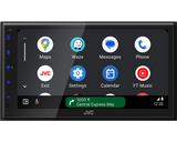 JVC KW-M595DBT Monitor da 6,8" con DAB+, Apple CarPlay® e Android Auto™  / Mirroring USB
