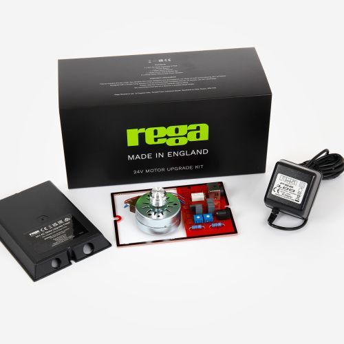 REGA 24V motor upgrade Kit upgrade per motore a basso disturbo e basse vibrazioni