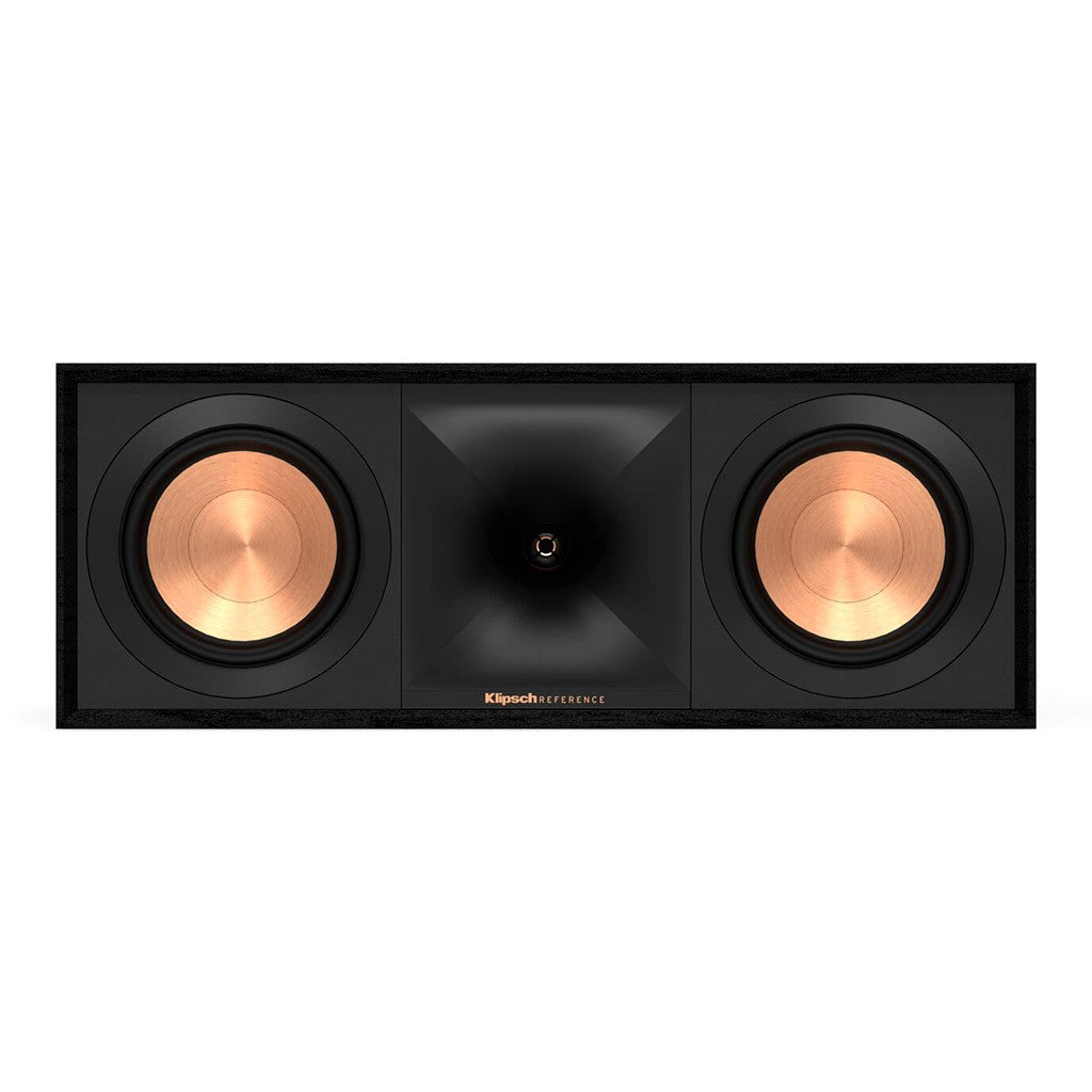 KLIPSCH R-50C diffusore per canale centrale in cassa chiusa a 2 vie da 400W