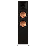 KLIPSCH RP-8060FA II EBONY DIffusori da pavimento 600W Reference con Dolby Atmos (COPPIA) - TechSoundSystem.com
