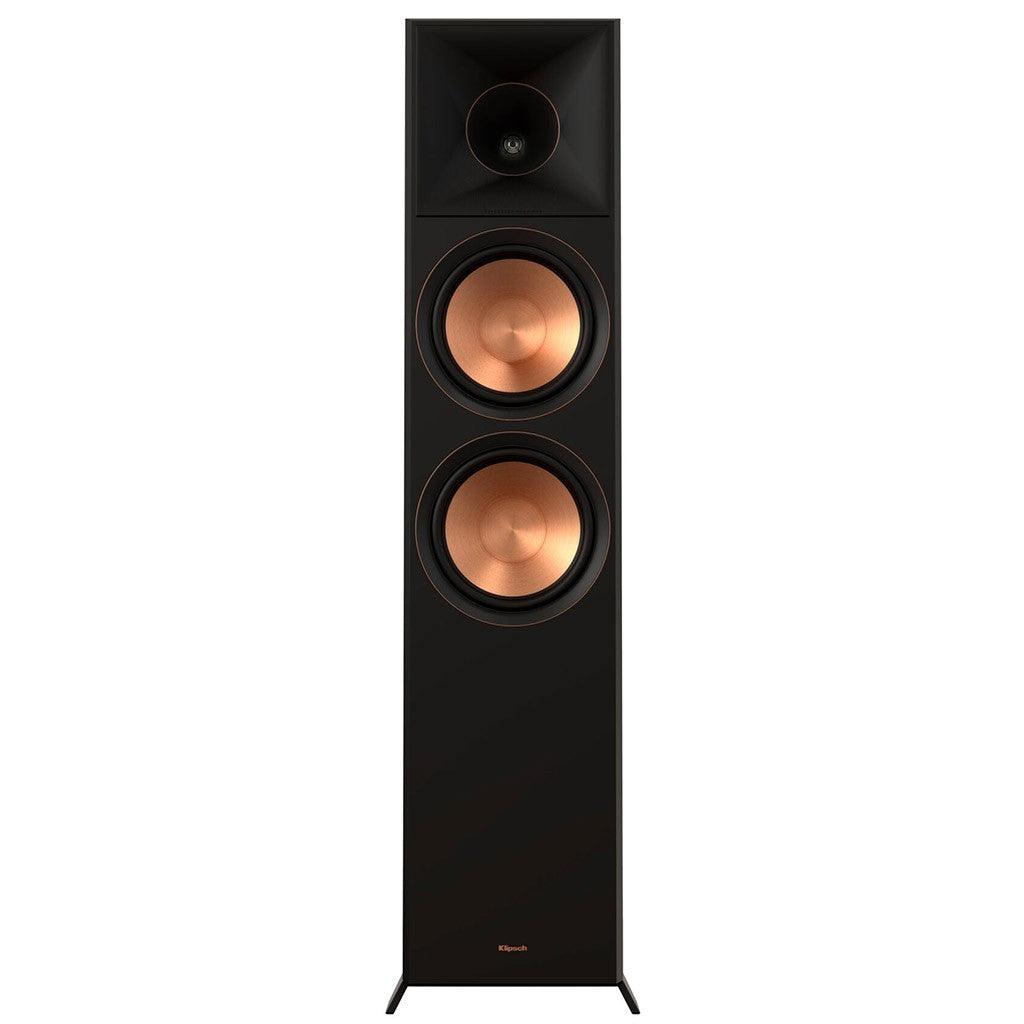 KLIPSCH RP-8000F II EBONY DIffusori Serie Reference Premiere II (COPPIA) - TechSoundSystem.com