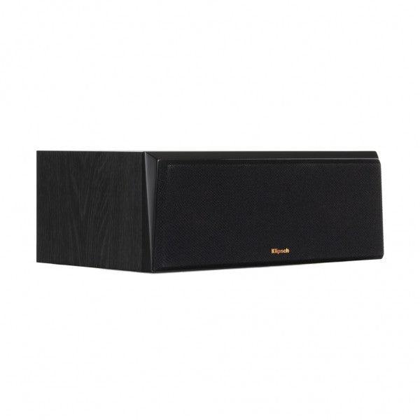 KLIPSCH RP-400C EBONY diffusore canale centralle hifi serie all-new reference premiere 300W - TechSoundSystem.com