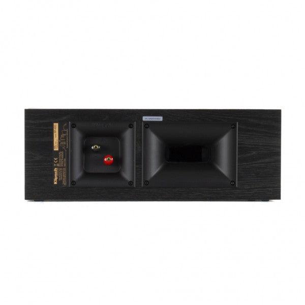 KLIPSCH RP-400C EBONY diffusore canale centralle hifi serie all-new reference premiere 300W - TechSoundSystem.com