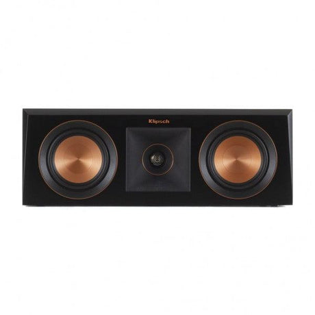 KLIPSCH RP-400C EBONY diffusore canale centralle hifi serie all-new reference premiere 300W - TechSoundSystem.com