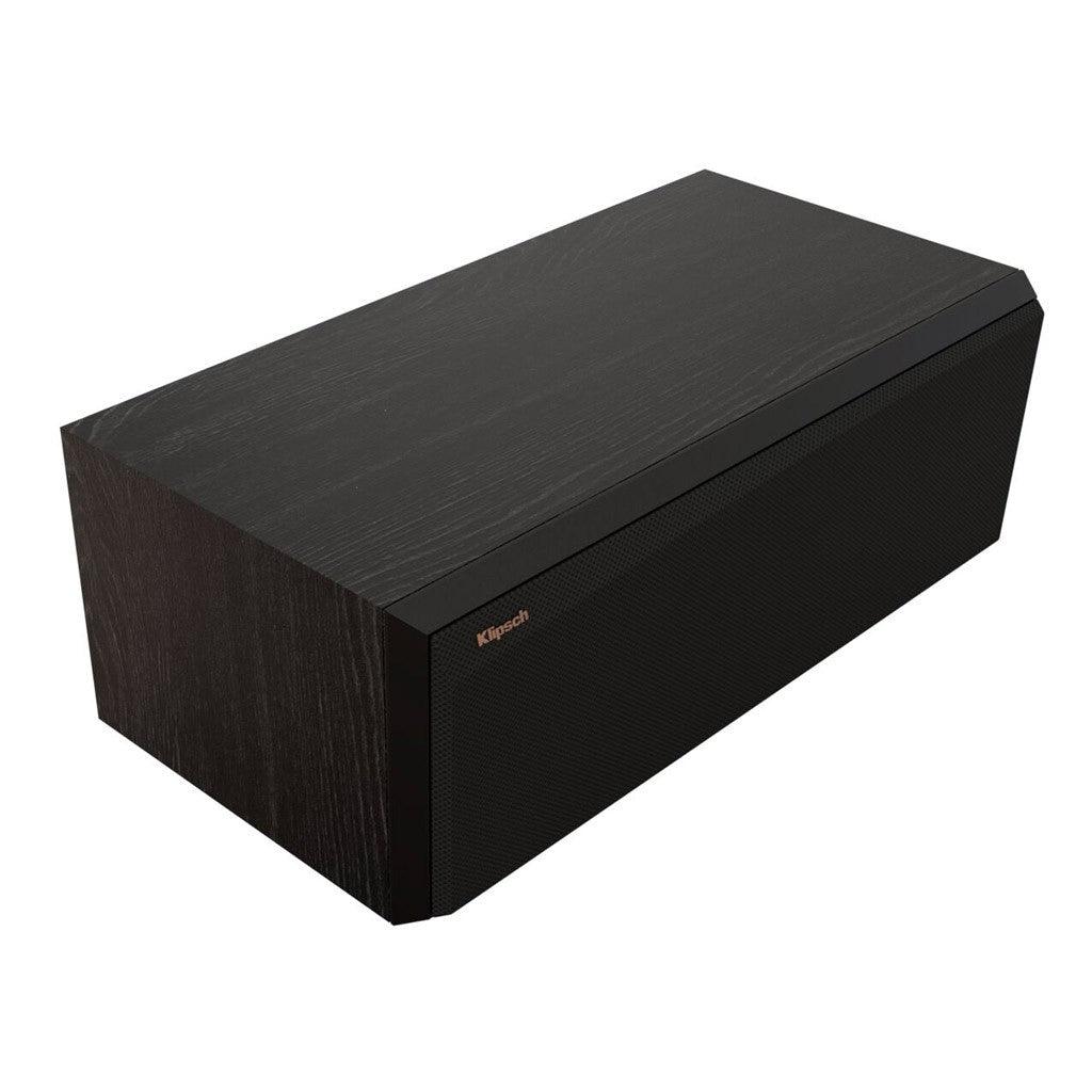KLIPSCH RP-500C II EBONY Diffusore Canale Centrale Serie Reference 400W - TechSoundSystem.com
