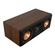 KLIPSCH RP-500C II WALNUT Diffusore Canale Centrale Reference Premiere 400W - TechSoundSystem.com