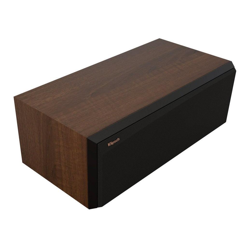 KLIPSCH RP-500C II WALNUT Diffusore Canale Centrale Reference Premiere 400W - TechSoundSystem.com