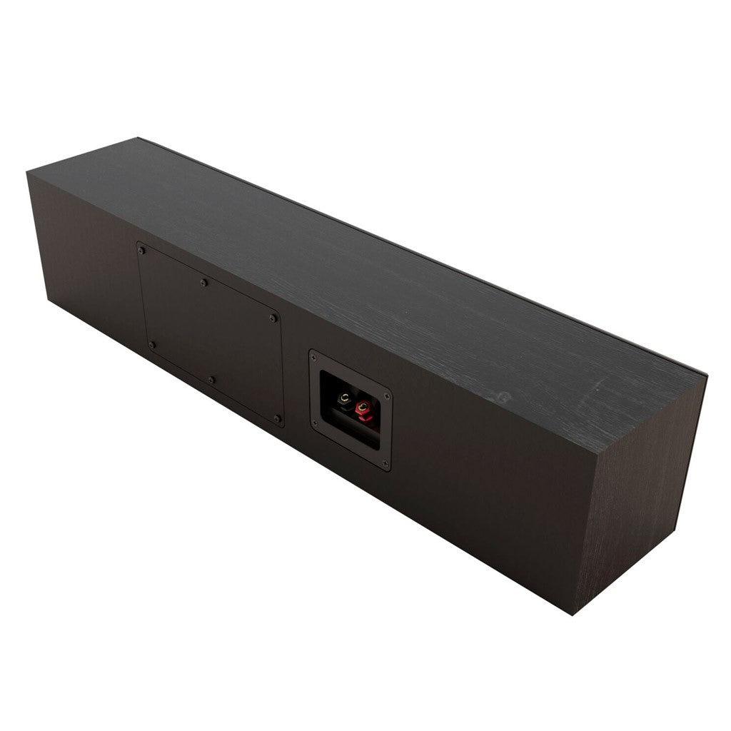 KLIPSCH RP-404C II EBONY Diffusore Canale Centrale Reference Premiere 500W - TechSoundSystem.com