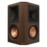KLIPSCH RP-502S II WALNUT Diffusori Surround Reference Premiere WDST 400W (COPPIA) - TechSoundSystem.com