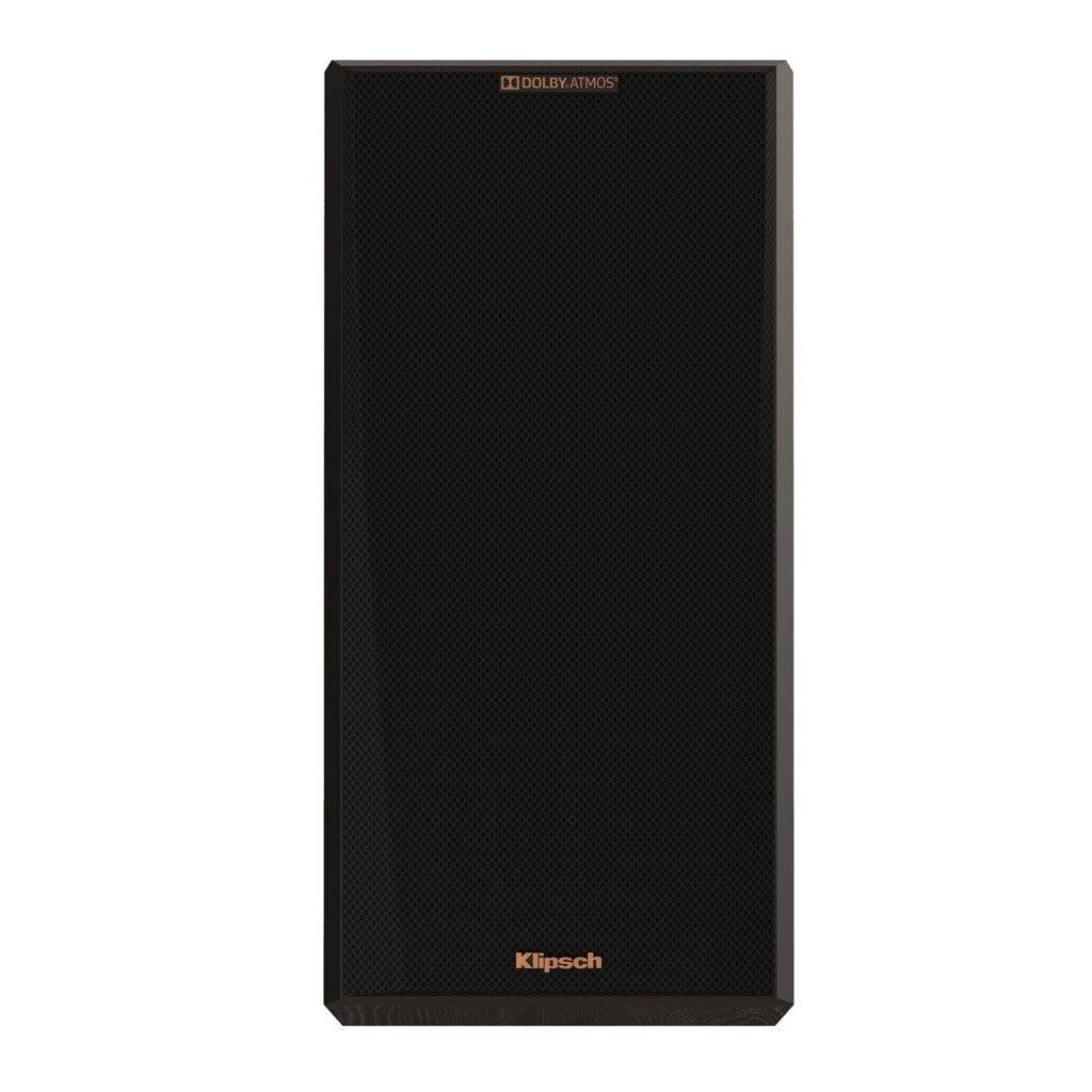 KLIPSCH RP-500SA II EBONY Diffusore Surround Dolby ATMOS Premiere 300W (COPPIA) - TechSoundSystem.com