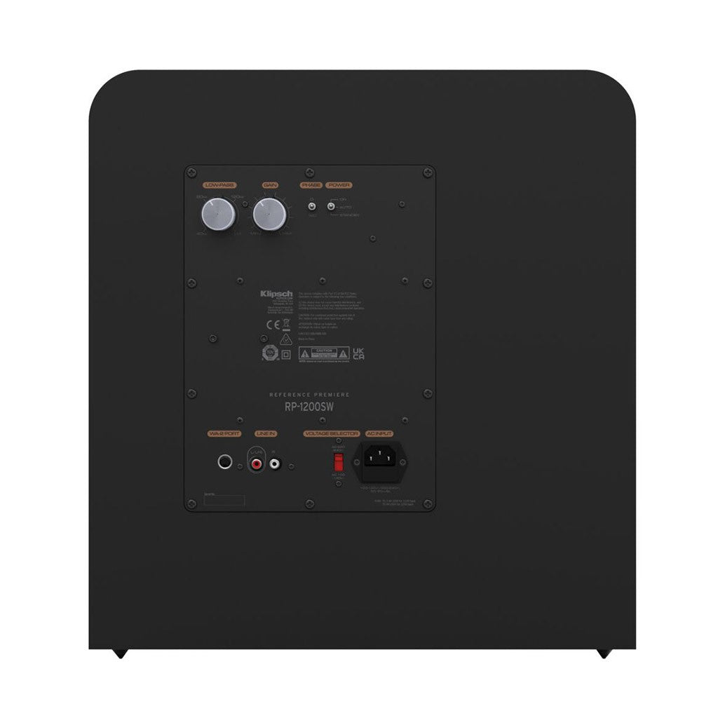 Klipsch RP-1200SW Subwoofer Serie Reference Premiere II 800W da 12"
