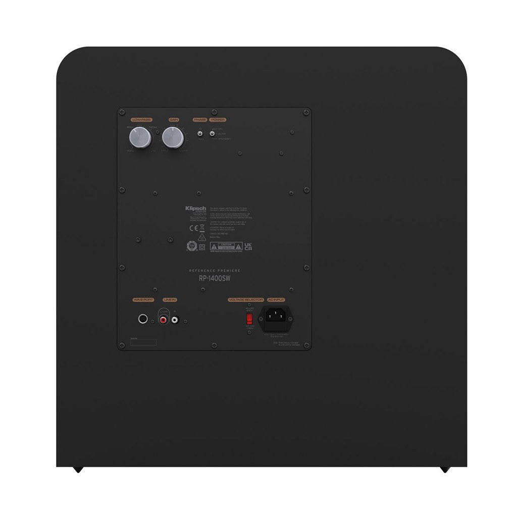 Klipsch RP-1400SW Subwoofer Serie Reference Premiere II 1000W da 14"