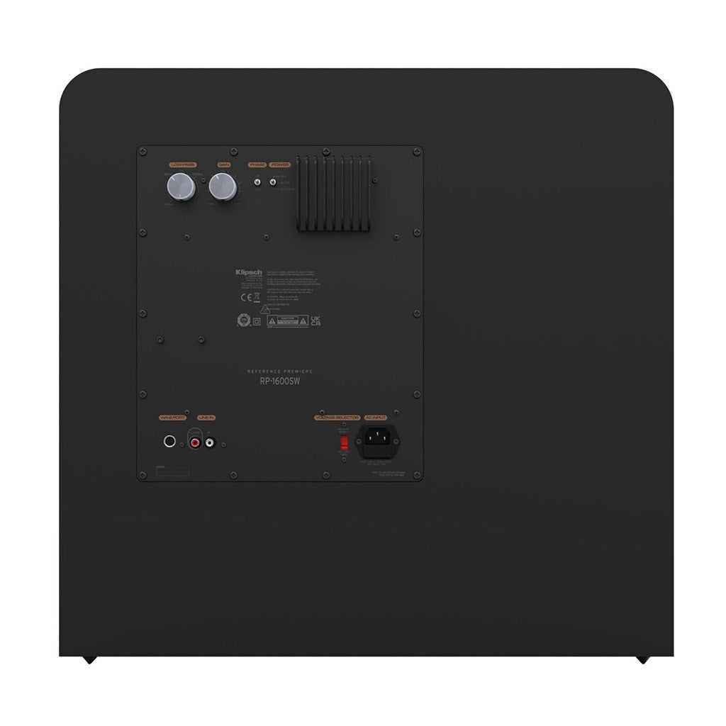 Klipsch RP-1400SW Subwoofer Serie Reference Premiere II 1000W da 14"