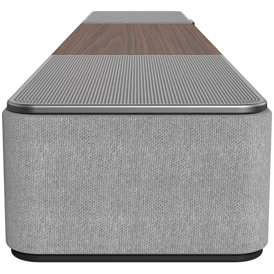 KLIPSCH FLEXUS SOUNDBAR CORE 100 WALNUT Soundbar 2.1 compatta con HDMI