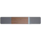 KLIPSCH FLEXUS SOUNDBAR CORE 100 WALNUT Soundbar 2.1 compatta con HDMI