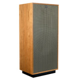 Klipsch FORTE IV NATURAL CHERRY Diffusori da pavimento a 3 vie con radiatore passivo 400W (COPPIA)