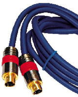 KARMA MD4M MOR 15B Cavo S-VHS da 15mt - TechSoundSystem.com