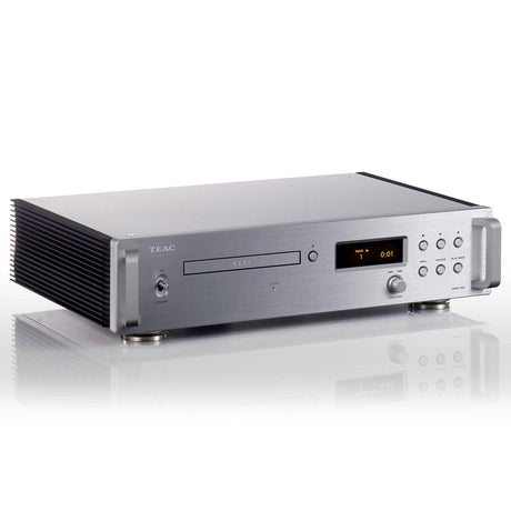 TEAC VRDS-701T SILVER Trasporto CD con meccanismo VRDS - TechSoundSystem.com