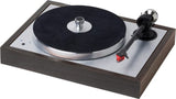 PRO-JECT The Classic SB SuperPack giradischi con braccio a sandwich da 9" in carbonio/alluminio, EUCALIPTO - TechSoundSystem.com