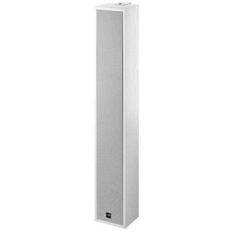 MONACOR ETS-360TW/WS COLONNA SONORA IN LEGNO 100V, 60W colore BIANCO Garanzia 3A - TechSoundSystem.com