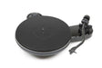 PRO-JECT RPM-3 CARBON 2M-SILVER giradischi braccio a S da 10'', testina 2M SILVER, NERO - TechSoundSystem.com