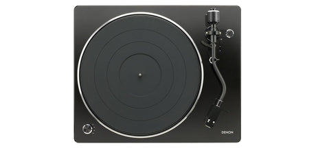 DENON DP-400 giradischi trazione a cinghia Hi-Fi con sensore automatico di velocità - TechSoundSystem.com