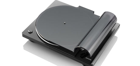 DENON DP-400 giradischi trazione a cinghia Hi-Fi con sensore automatico di velocità - TechSoundSystem.com
