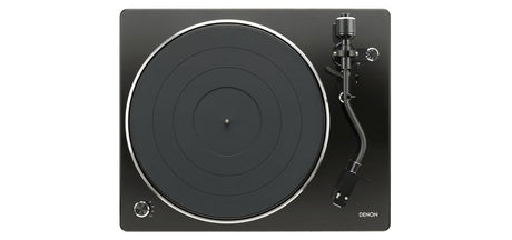 DENON DP-450USB giradischi Hi-Fi con braccio a S originale e USB - TechSoundSystem.com
