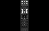DENON D-M41DAB Sistema Micro HiFi con sintoamplificatore RCD-M41DAB + diffusori SC-M41, NERO/NERO - TechSoundSystem.com