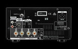 DENON D-M41DAB Sistema Micro HiFi con sintoamplificatore RCD-M41DAB + diffusori SC-M41, NERO/NERO - TechSoundSystem.com