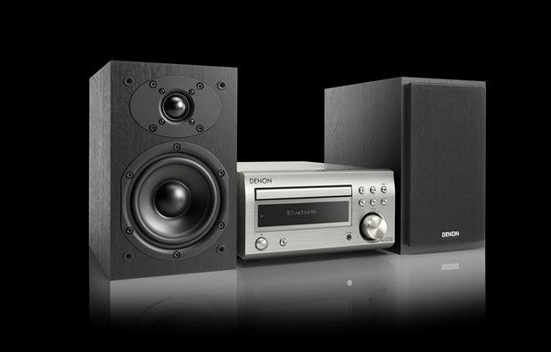 Denon D-M41DAB: il sistema Hi-Fi compatto primo della classe Denon D-M41DAB: il sistema Hi-Fi compatto primo della classe