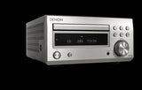 DENON RCD-M41DAB SILVER Sintoamplificatore Micro HiFi con CD *DEMO* - TechSoundSystem.com