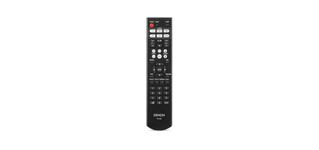 DENON D-T1 Sistema Micro HI-FI con sintonizzatore AM/FM + diffusori, NERO - TechSoundSystem.com
