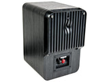 POLK AUDIO S15e Diffusori bookshelf a 2 vie bass reflex COPPIA, NERO - TechSoundSystem.com