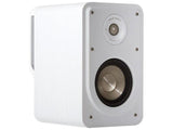 POLK AUDIO S15e Diffusori bookshelf a 2 vie bass reflex COPPIA, BIANCO - TechSoundSystem.com