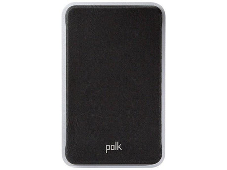 POLK AUDIO S15e Diffusori bookshelf a 2 vie bass reflex COPPIA, BIANCO - TechSoundSystem.com