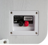 POLK AUDIO S30e Diffusore centrale a 2 vie bass reflex posteriore Power Port, BIANCO - TechSoundSystem.com