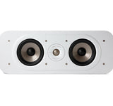 POLK AUDIO S30e Diffusore centrale a 2 vie bass reflex posteriore Power Port, BIANCO - TechSoundSystem.com