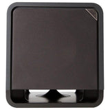 POLK AUDIO HTS 10 BLACK Subwoofer attivo con bass reflex a pavimento Power Port - TechSoundSystem.com